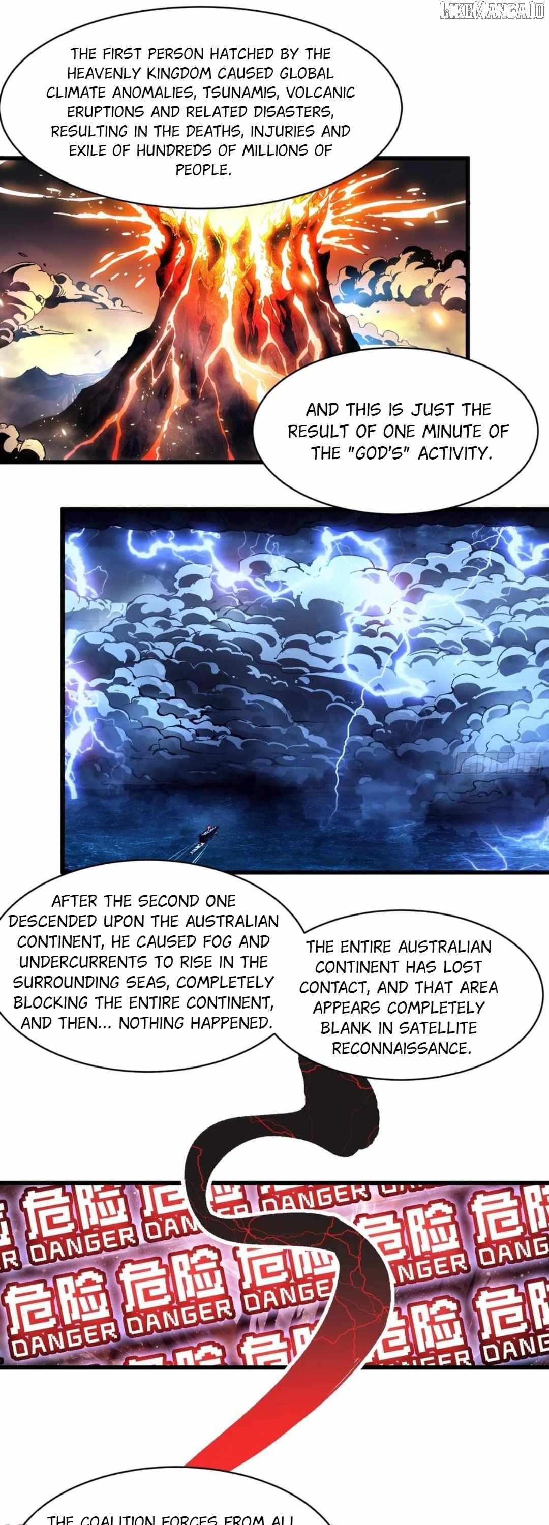 Martial Evolution: Start by Awakening the King of Monsters Chapter 59 - Page 7 in English