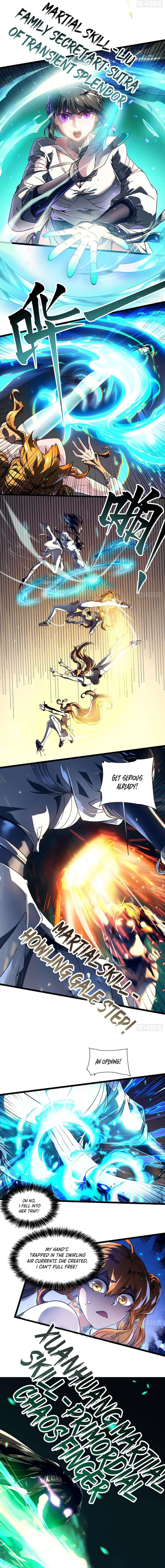 Martial Evolution: Start by Awakening the King of Monsters Chapter 6 - Page 4 in English