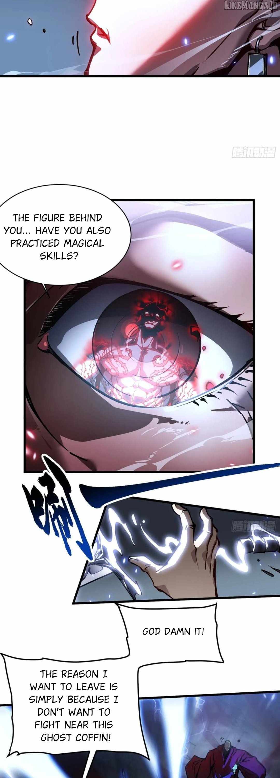 Martial Evolution: Start by Awakening the King of Monsters Chapter 60 - Page 11 in English