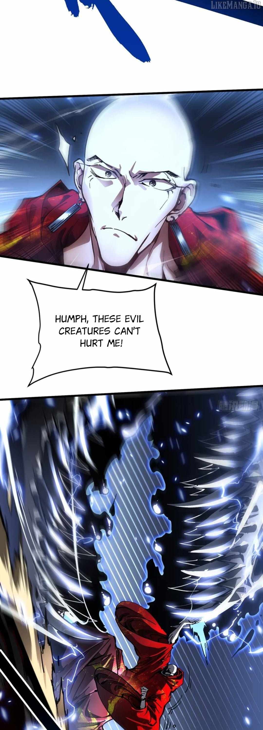 Martial Evolution: Start by Awakening the King of Monsters Chapter 60 - Page 14 in English