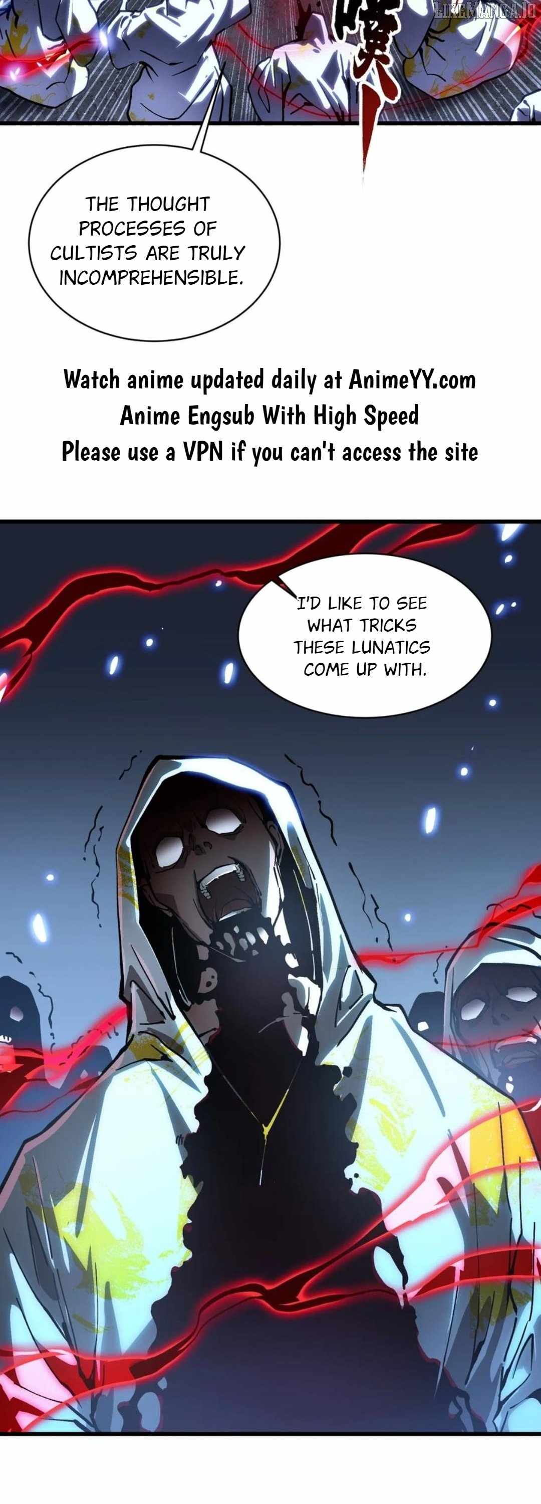 Martial Evolution: Start by Awakening the King of Monsters Chapter 60 - Page 23 in English