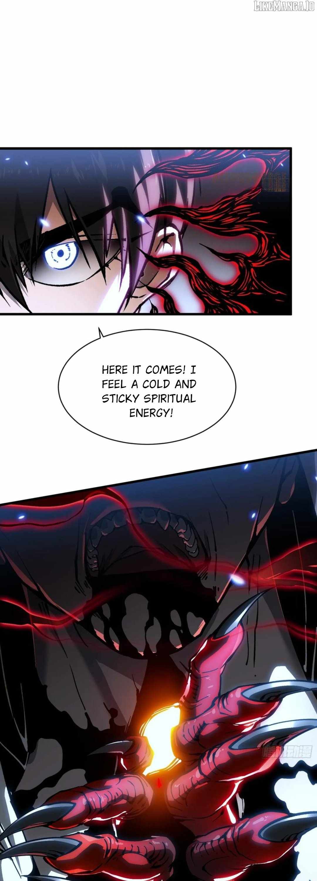 Martial Evolution: Start by Awakening the King of Monsters Chapter 60 - Page 24 in English
