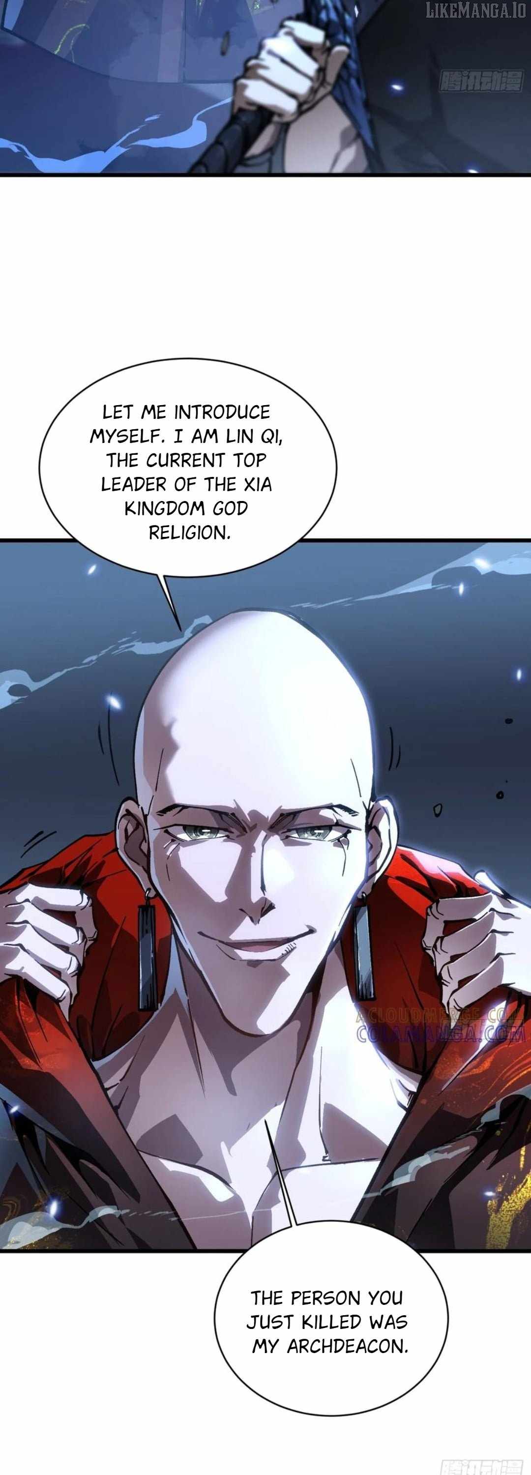 Martial Evolution: Start by Awakening the King of Monsters Chapter 60 - Page 5 in English