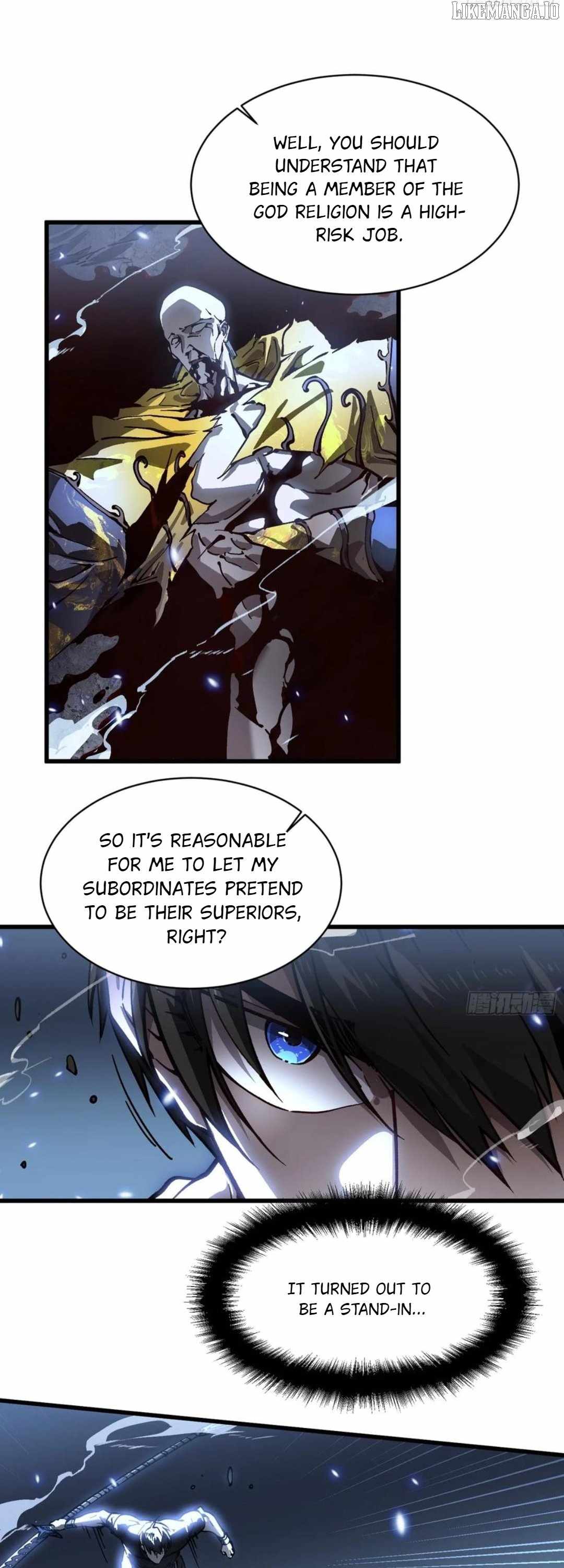 Martial Evolution: Start by Awakening the King of Monsters Chapter 60 - Page 6 in English