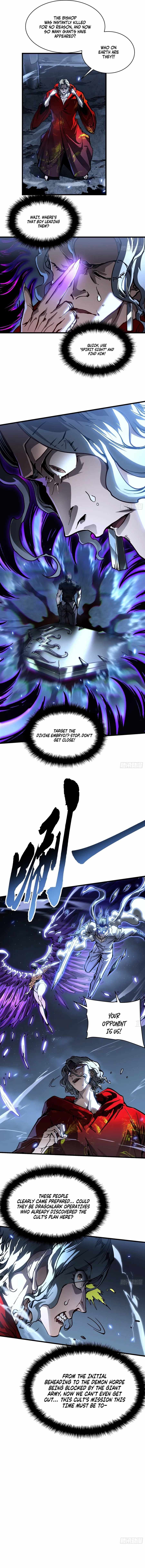Martial Evolution: Start by Awakening the King of Monsters Chapter 61 - Page 3 in English
