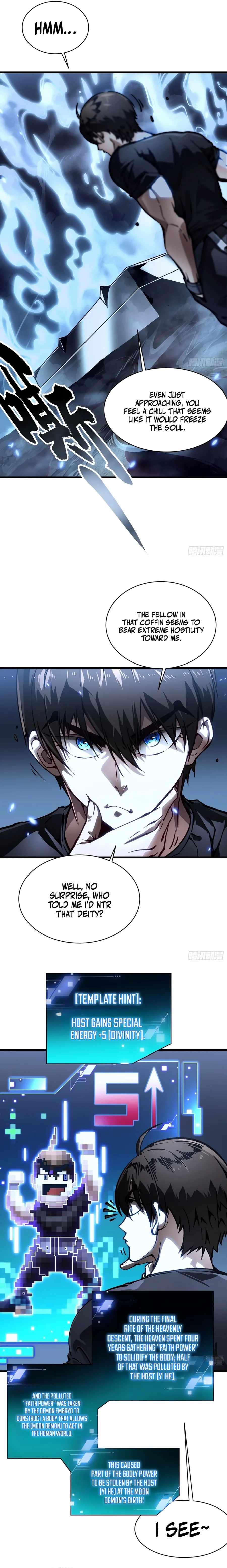 Martial Evolution: Start by Awakening the King of Monsters Chapter 61 - Page 4 in English