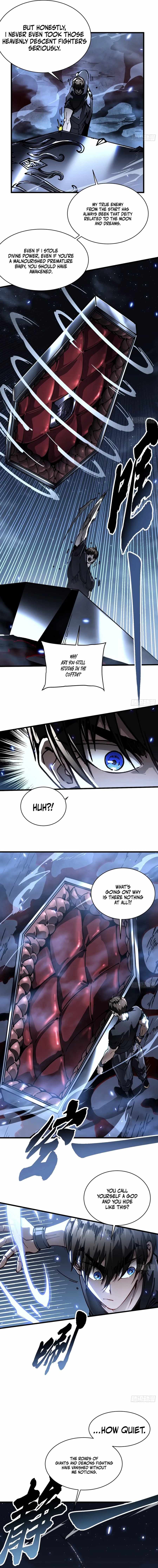 Martial Evolution: Start by Awakening the King of Monsters Chapter 61 - Page 5 in English