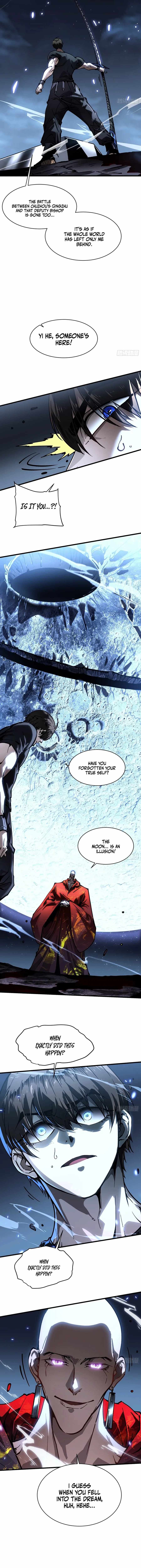 Martial Evolution: Start by Awakening the King of Monsters Chapter 61 - Page 6 in English