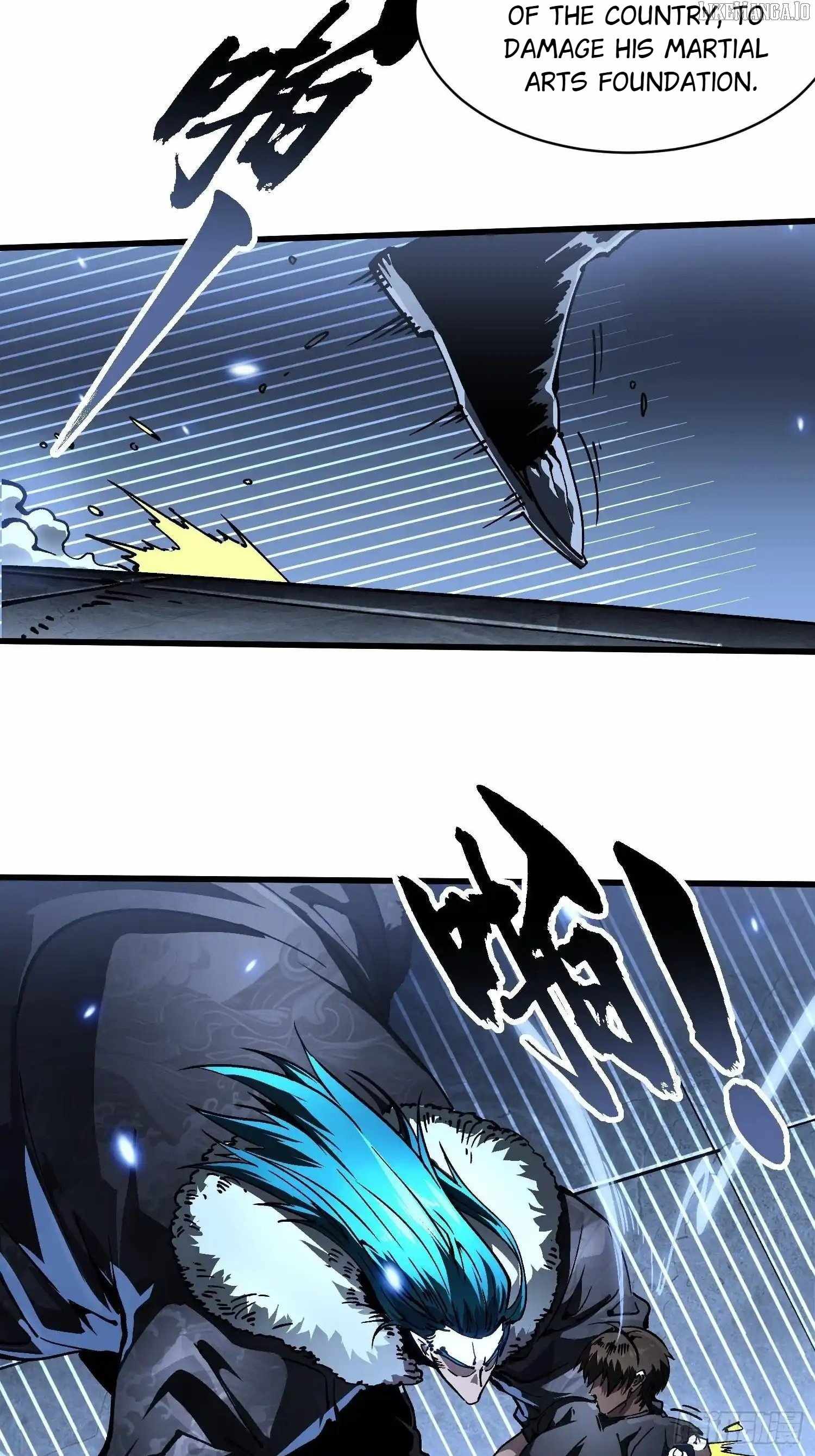 Martial Evolution: Start by Awakening the King of Monsters Chapter 67 - Page 10 in English