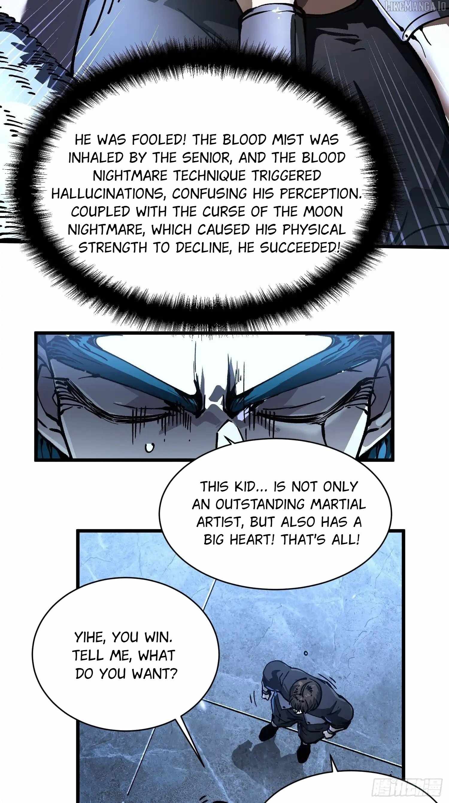 Martial Evolution: Start by Awakening the King of Monsters Chapter 67 - Page 12 in English