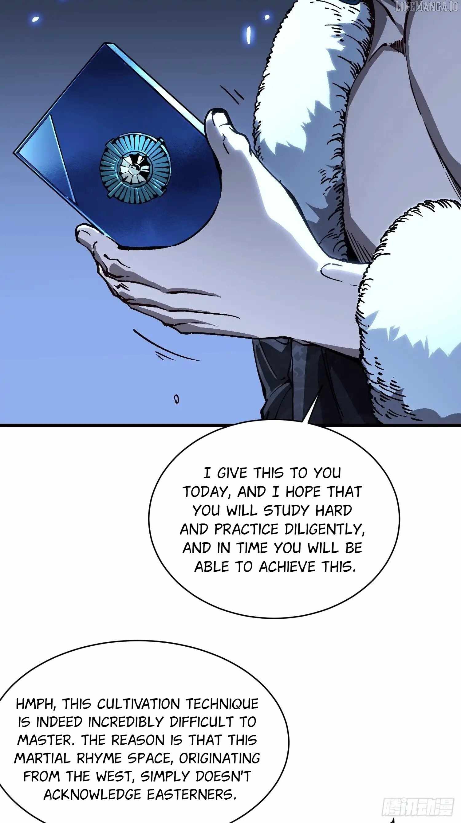 Martial Evolution: Start by Awakening the King of Monsters Chapter 67 - Page 18 in English
