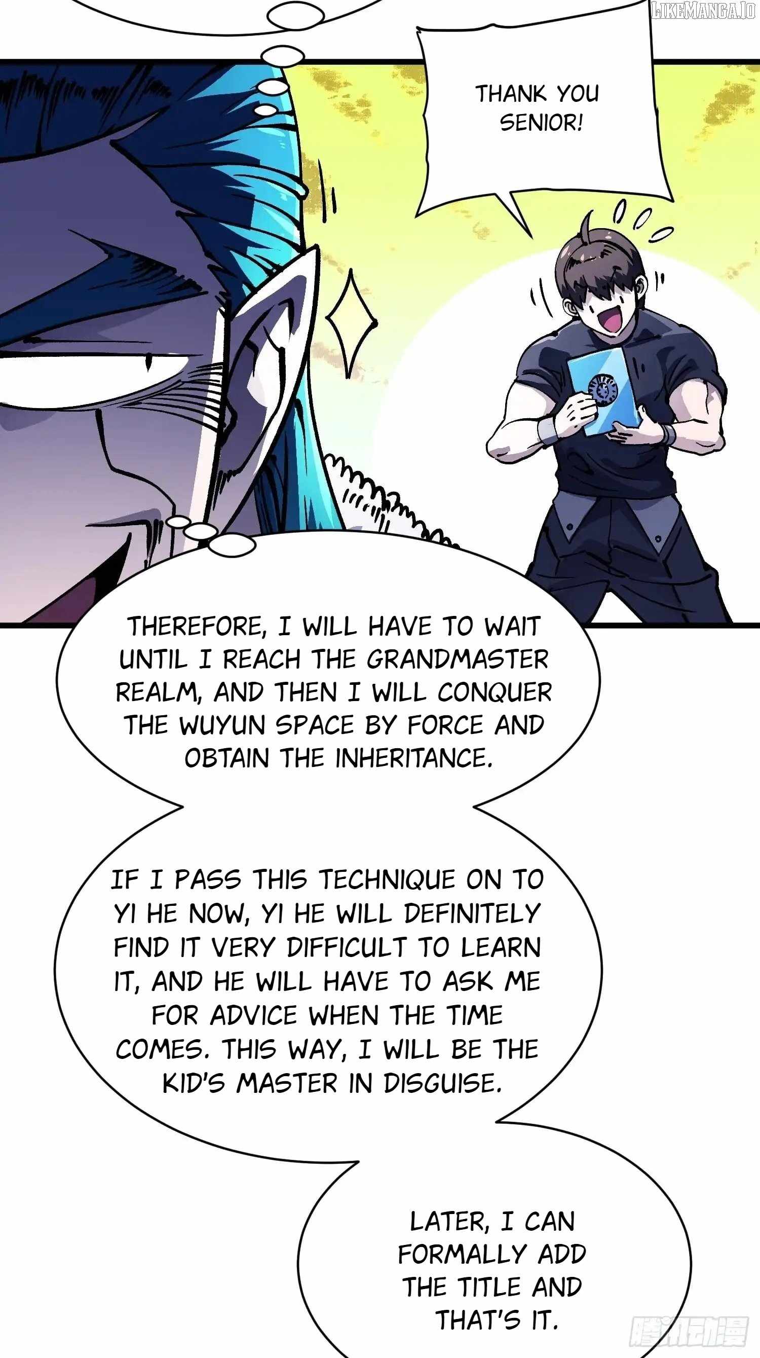 Martial Evolution: Start by Awakening the King of Monsters Chapter 67 - Page 19 in English