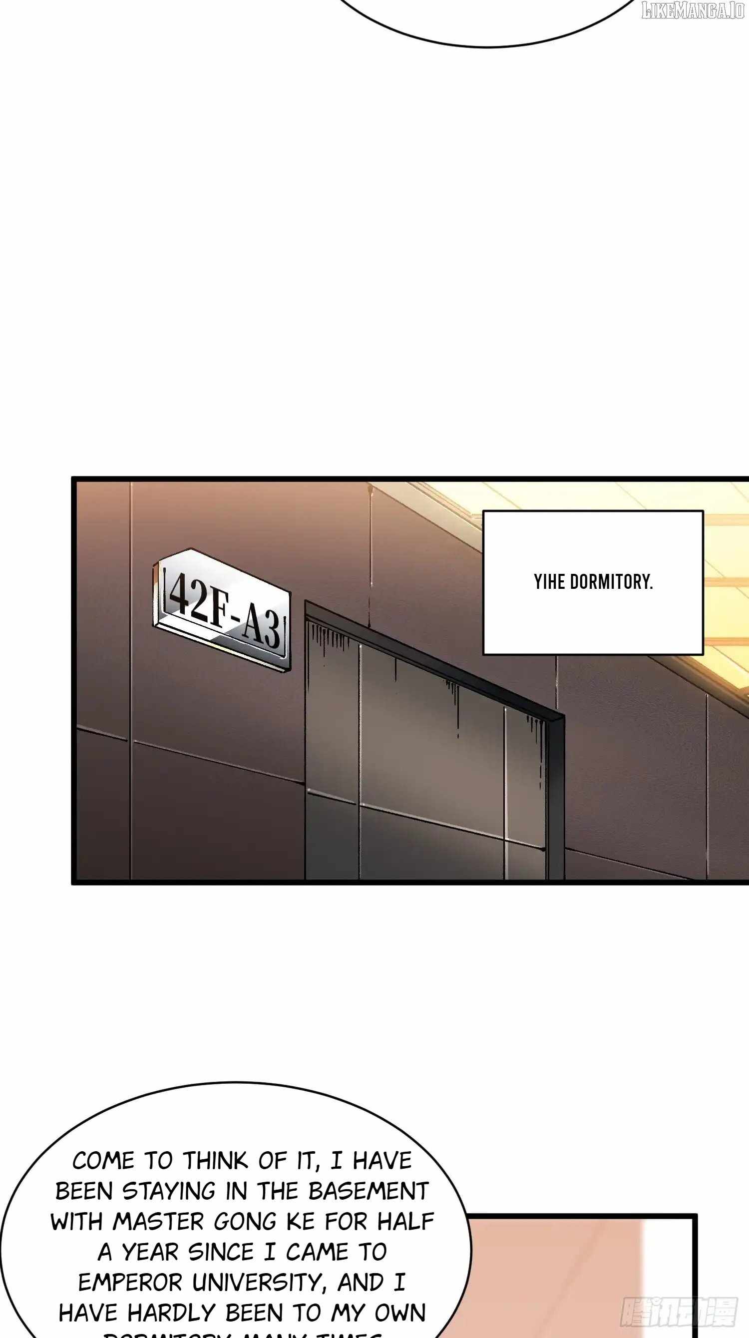 Martial Evolution: Start by Awakening the King of Monsters Chapter 67 - Page 20 in English