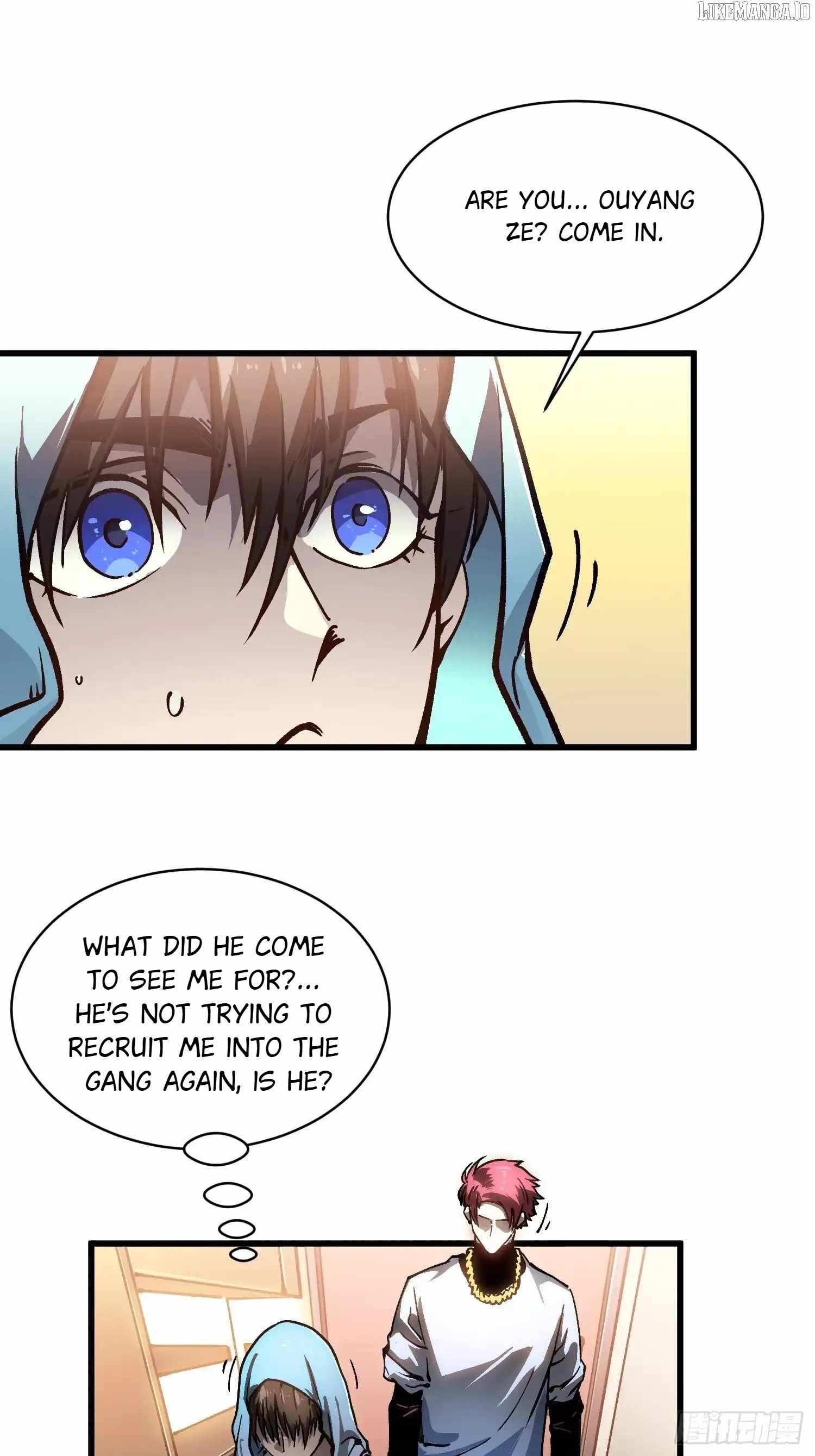 Martial Evolution: Start by Awakening the King of Monsters Chapter 67 - Page 25 in English