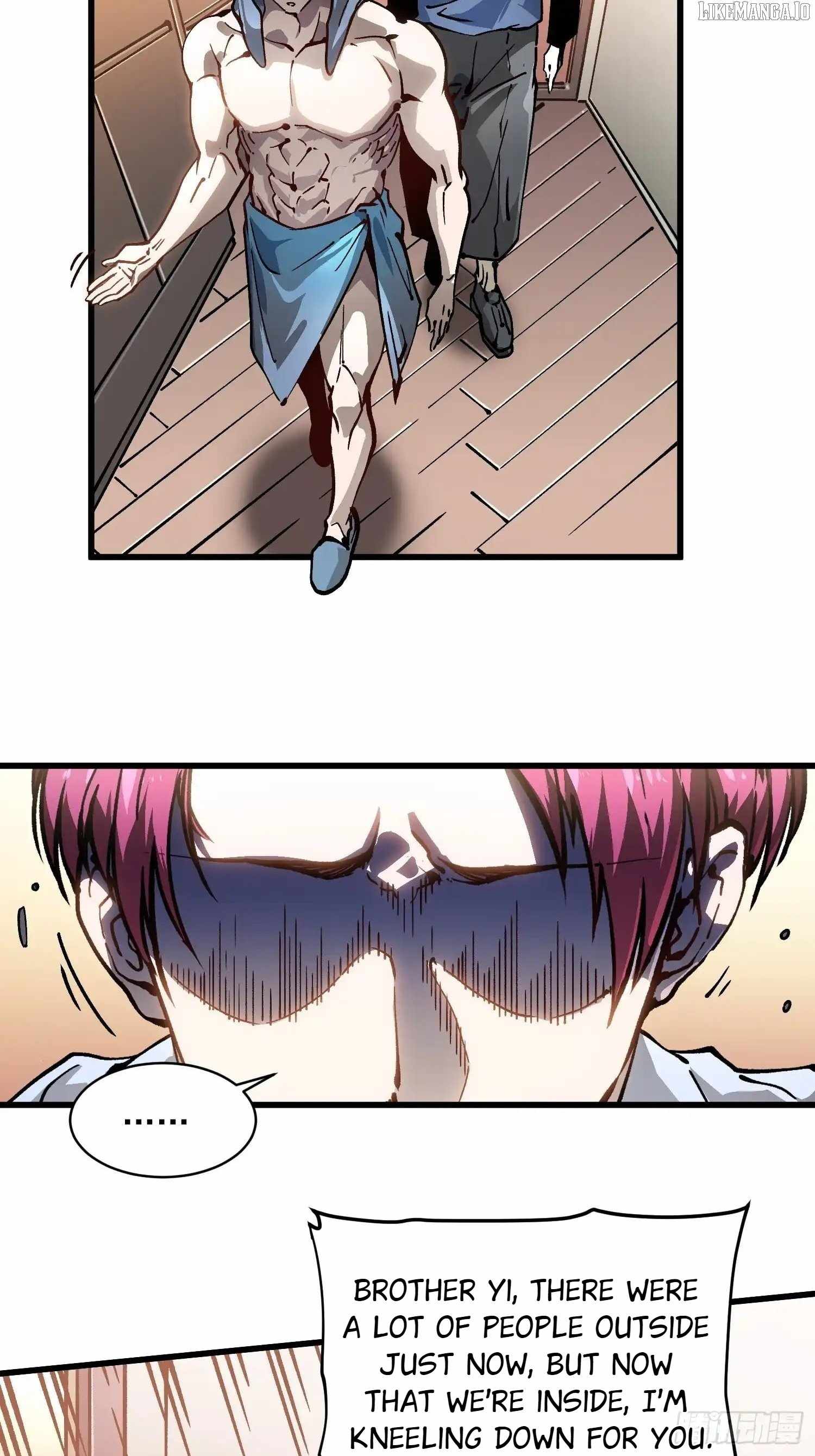 Martial Evolution: Start by Awakening the King of Monsters Chapter 67 - Page 26 in English
