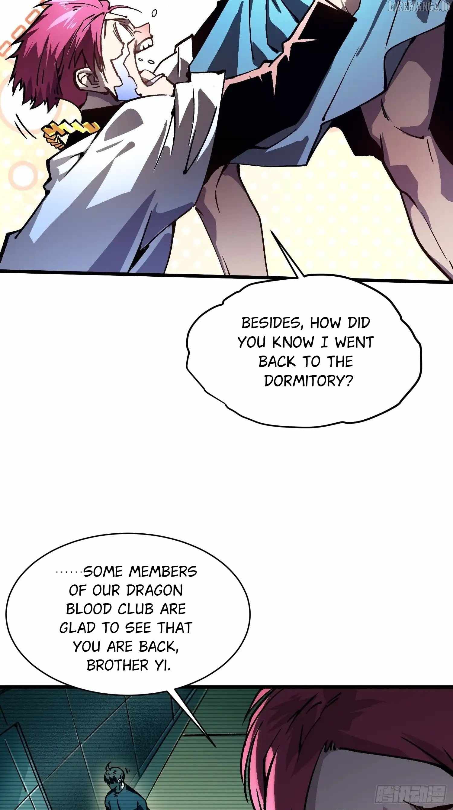 Martial Evolution: Start by Awakening the King of Monsters Chapter 67 - Page 29 in English