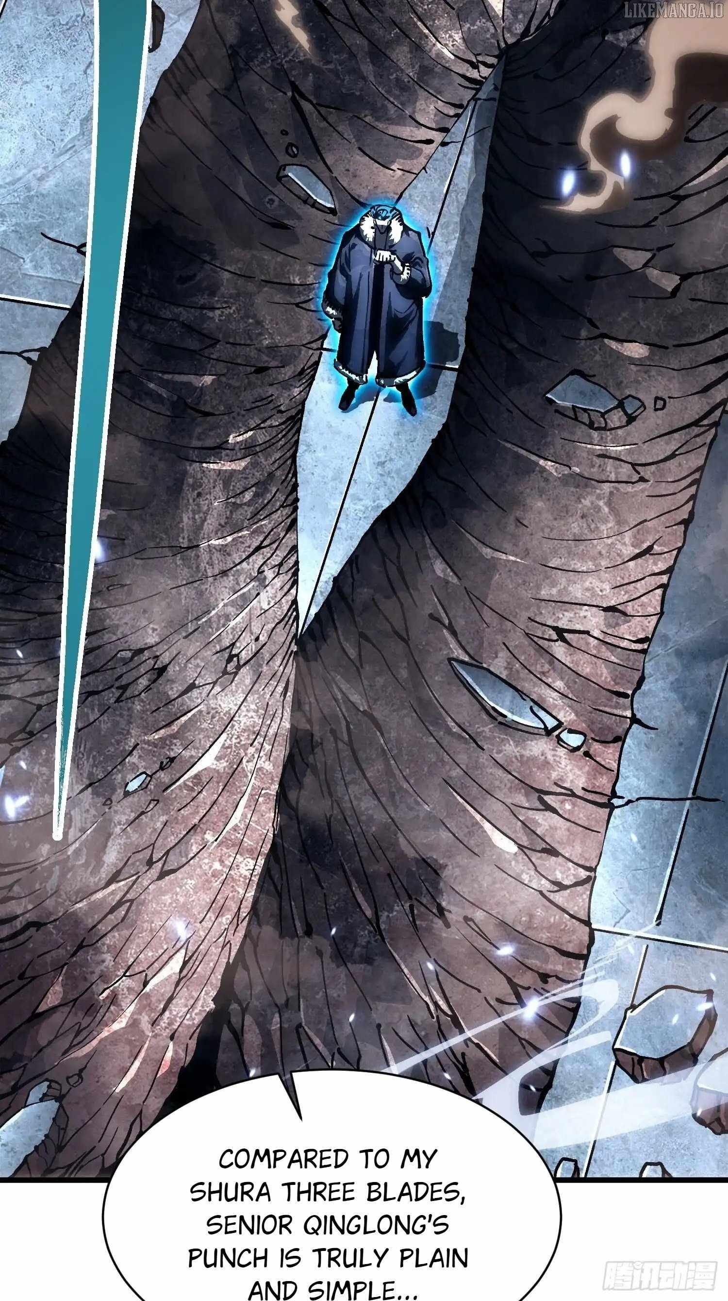 Martial Evolution: Start by Awakening the King of Monsters Chapter 67 - Page 3 in English