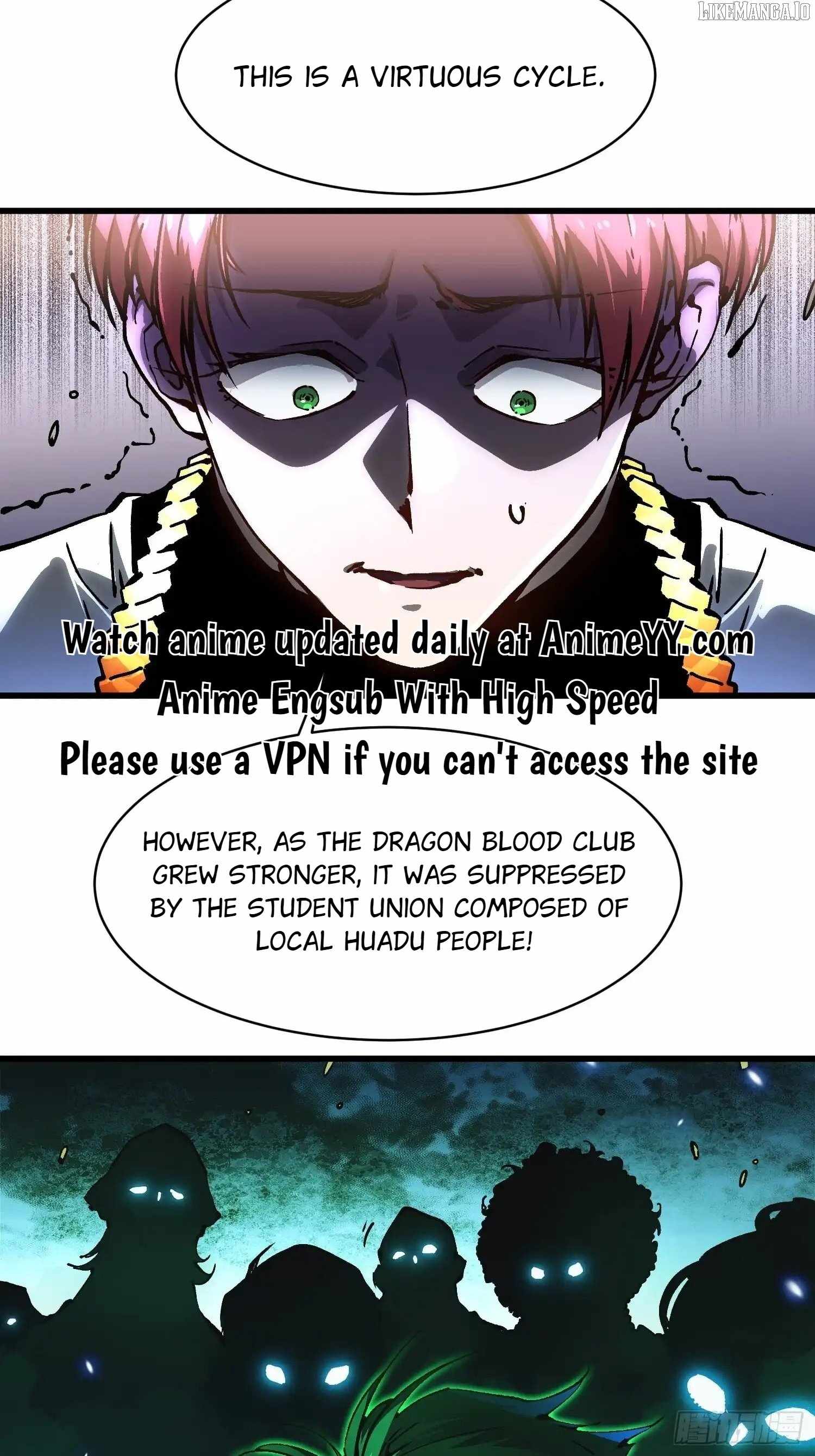 Martial Evolution: Start by Awakening the King of Monsters Chapter 67 - Page 37 in English