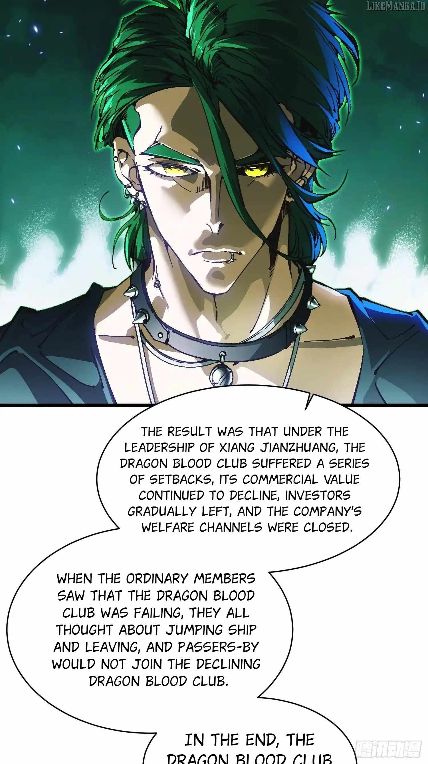 Martial Evolution: Start by Awakening the King of Monsters Chapter 67 - Page 38 in English