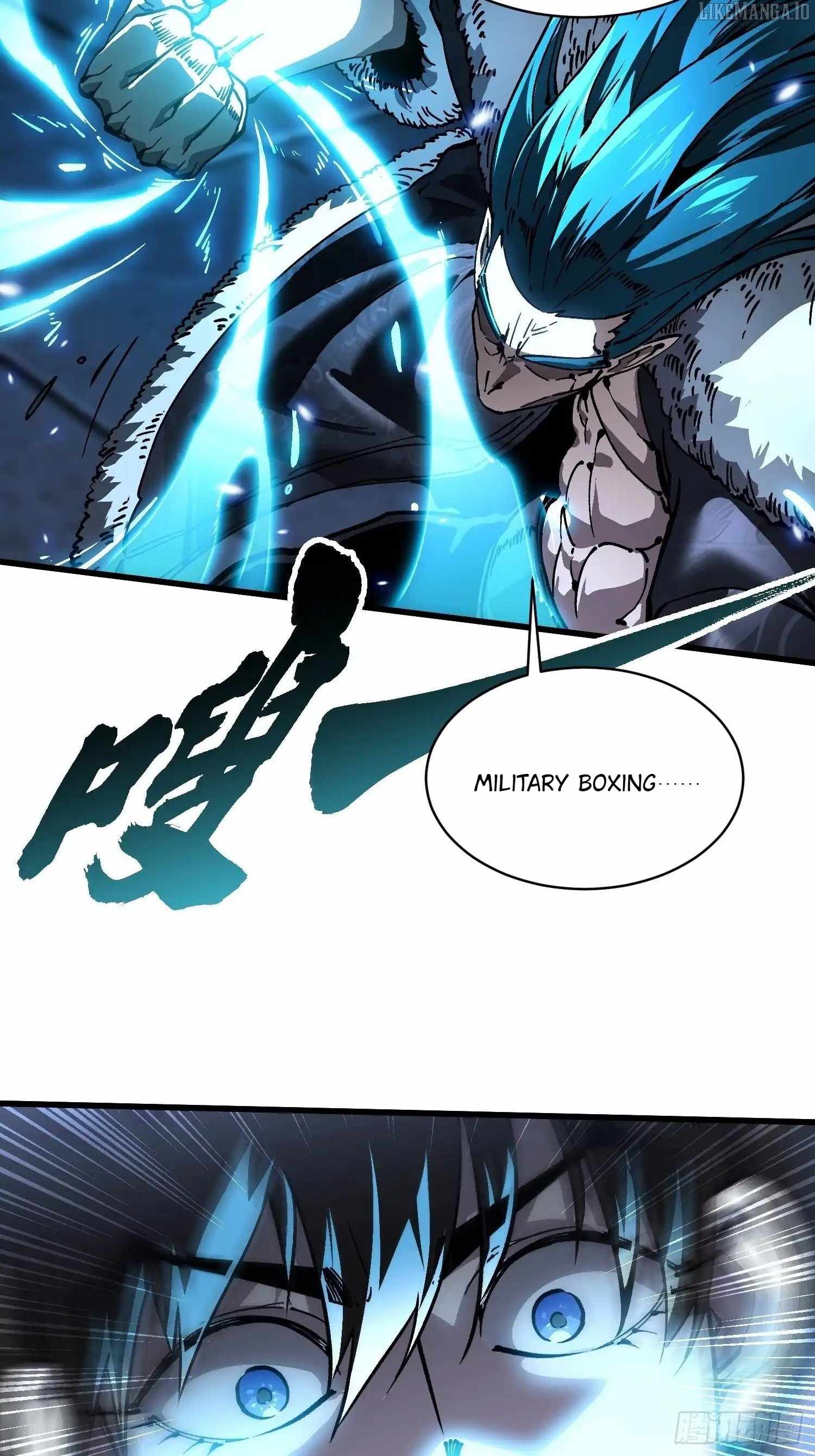 Martial Evolution: Start by Awakening the King of Monsters Chapter 67 - Page 5 in English