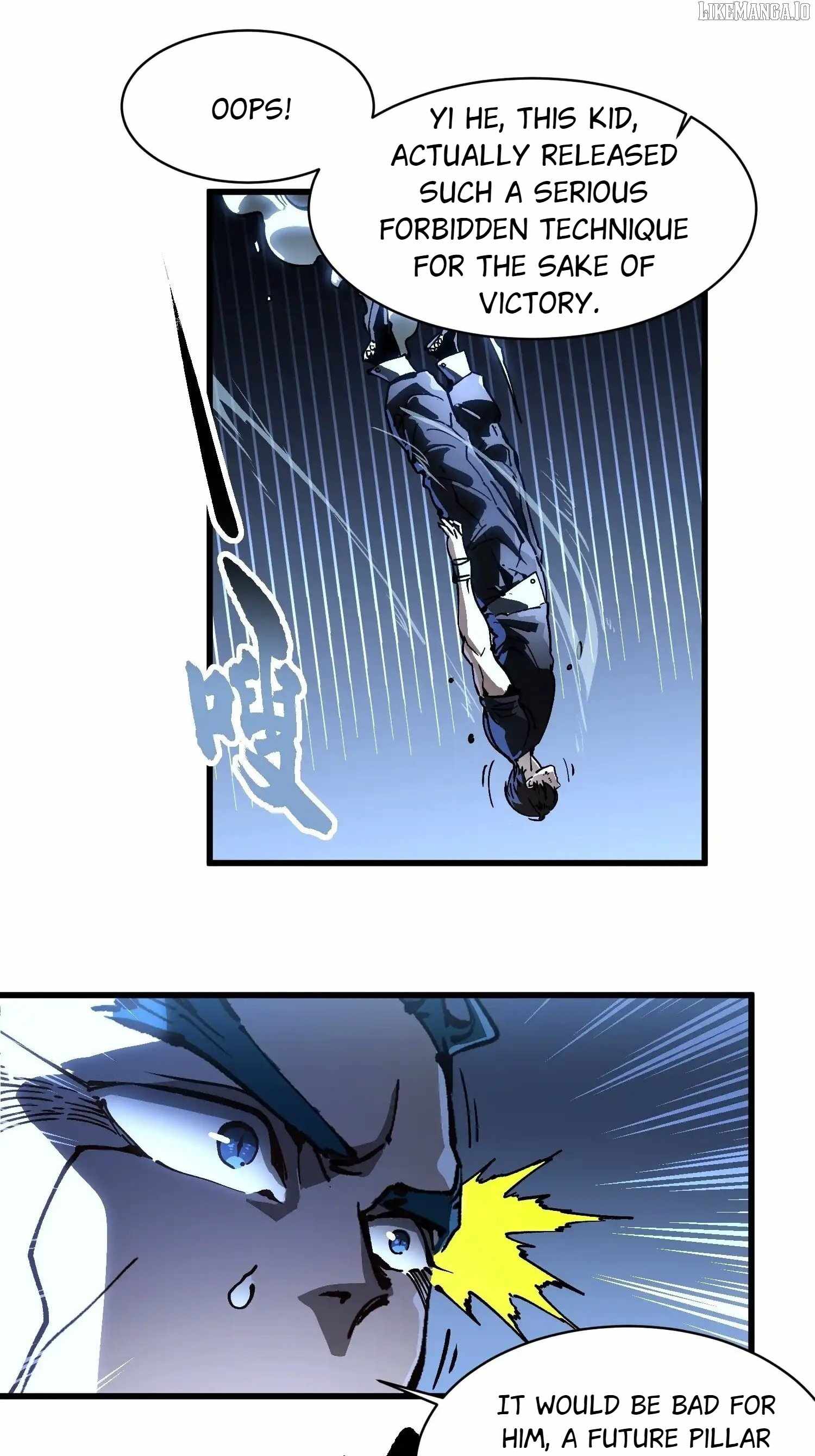 Martial Evolution: Start by Awakening the King of Monsters Chapter 67 - Page 9 in English