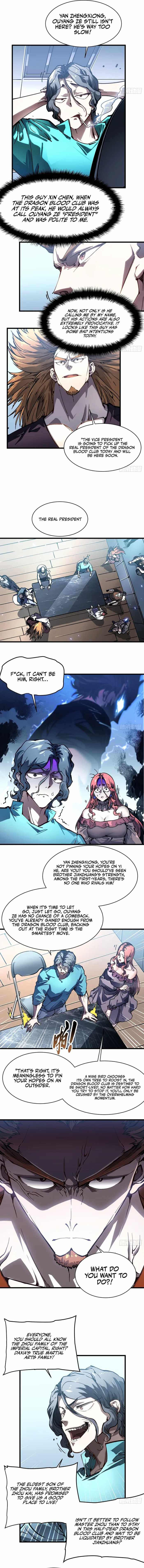 Martial Evolution: Start by Awakening the King of Monsters Chapter 68 - Page 3 in English