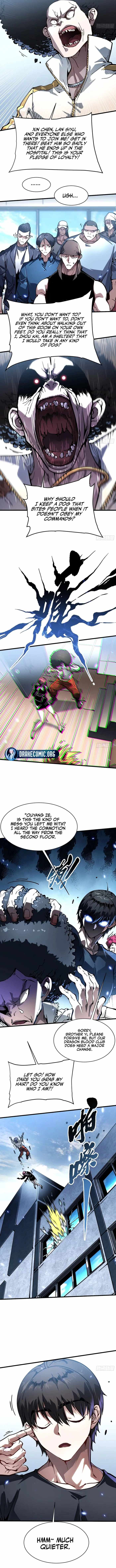 Martial Evolution: Start by Awakening the King of Monsters Chapter 68 - Page 5 in English