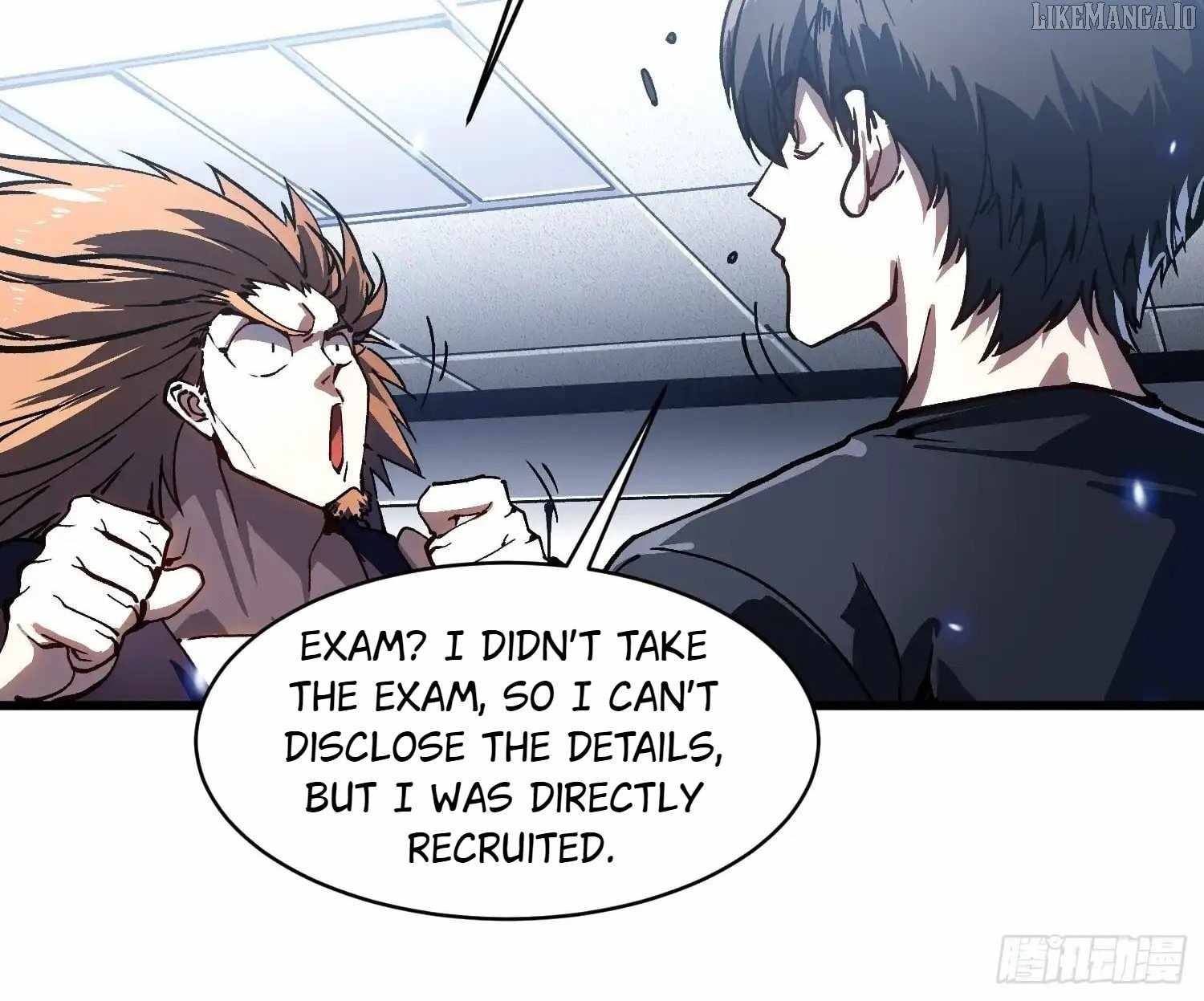 Martial Evolution: Start by Awakening the King of Monsters Chapter 69 - Page 16 in English