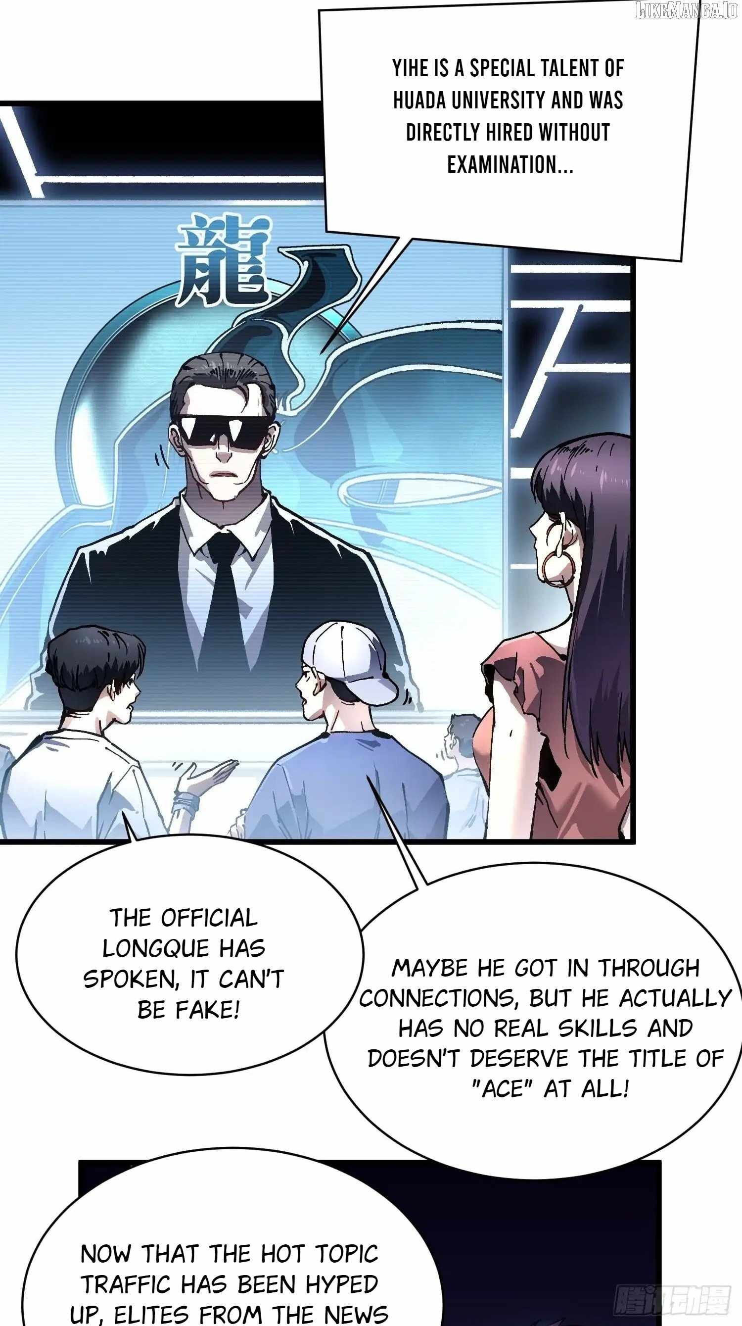 Martial Evolution: Start by Awakening the King of Monsters Chapter 69 - Page 26 in English