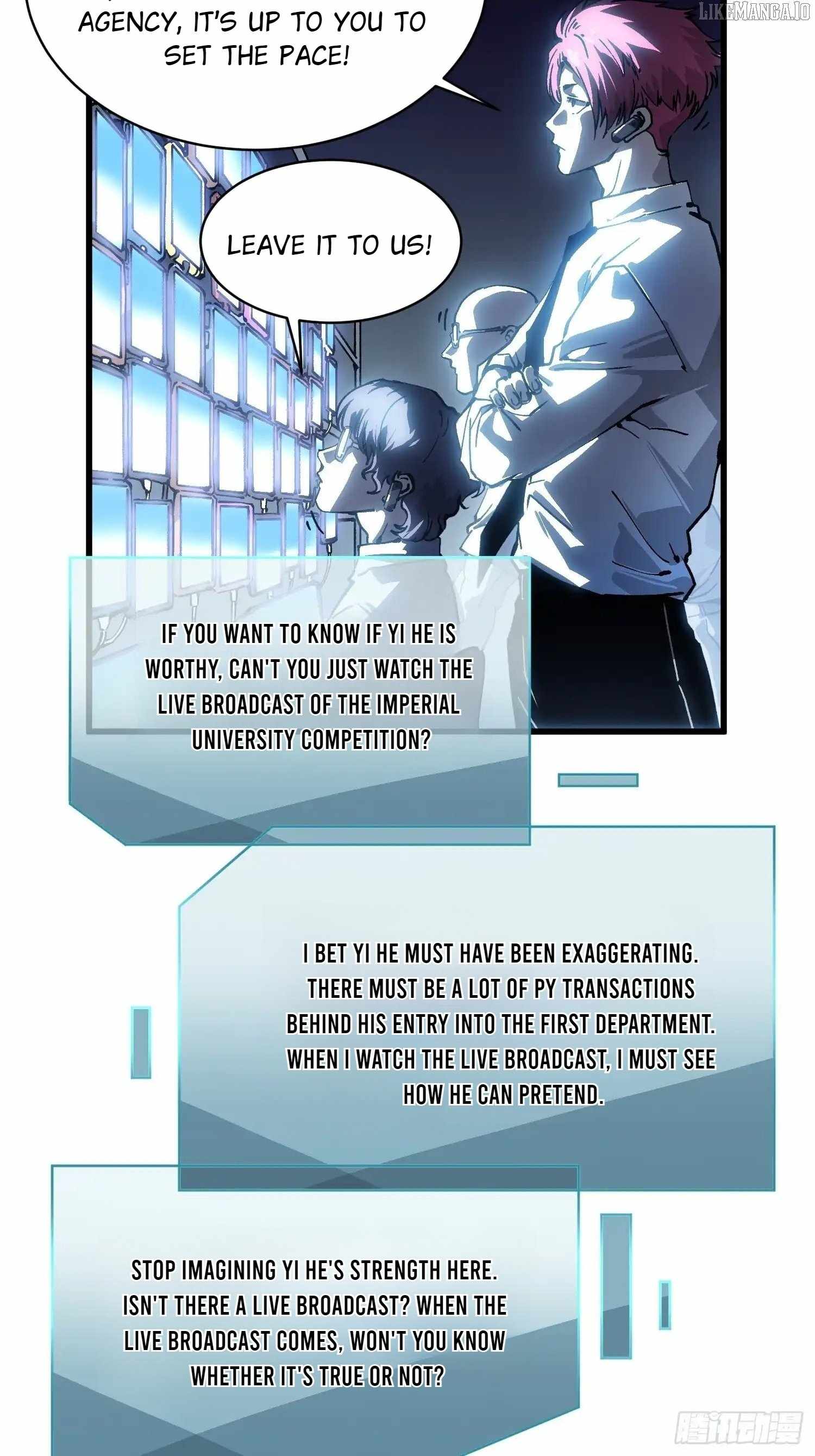 Martial Evolution: Start by Awakening the King of Monsters Chapter 69 - Page 27 in English
