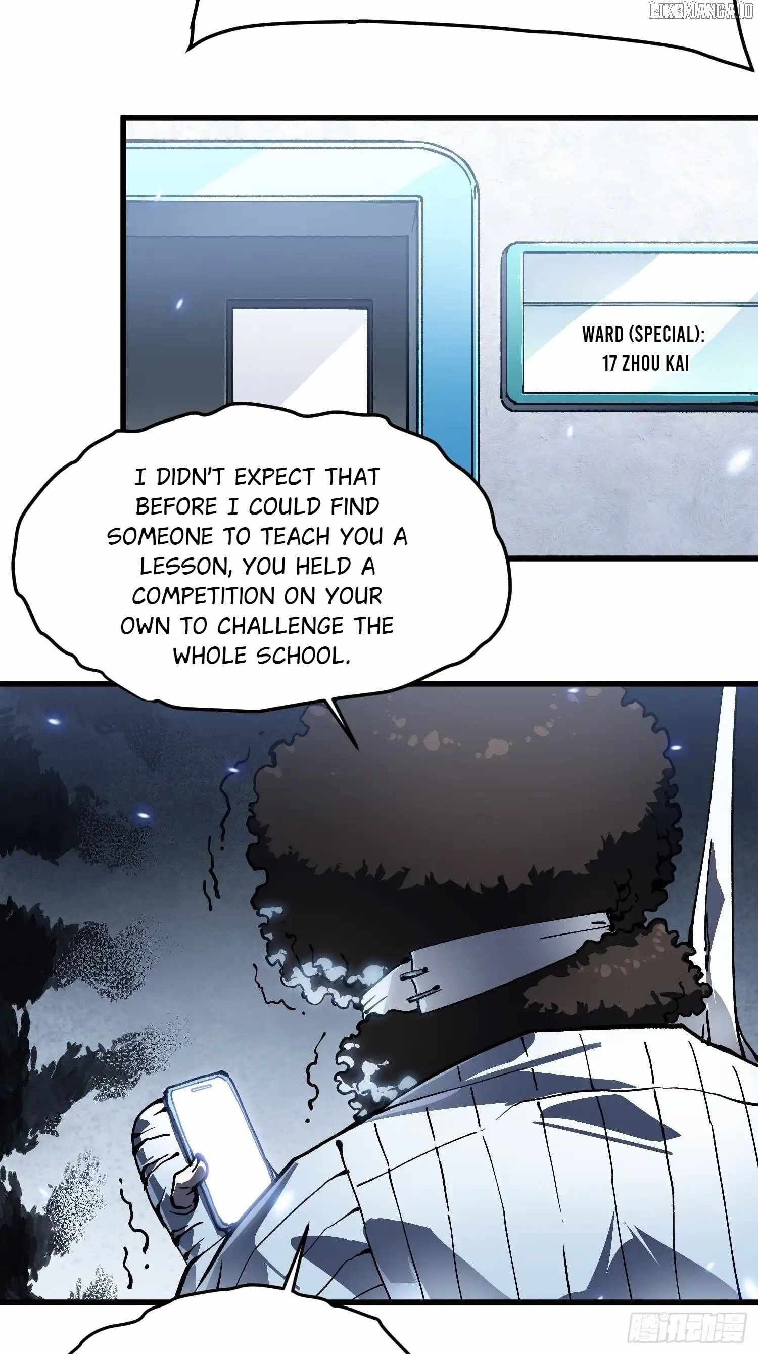 Martial Evolution: Start by Awakening the King of Monsters Chapter 69 - Page 30 in English