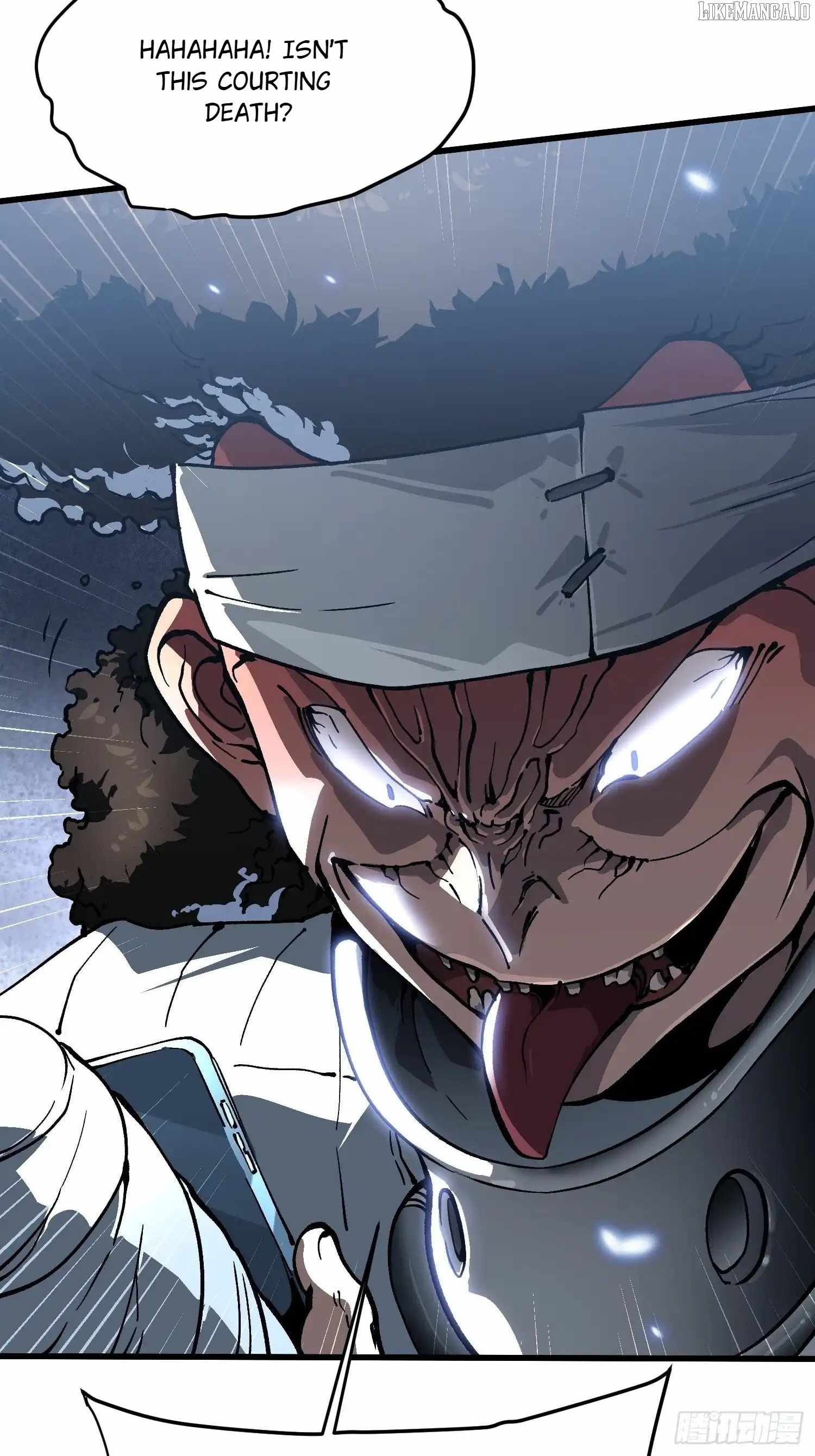Martial Evolution: Start by Awakening the King of Monsters Chapter 69 - Page 31 in English