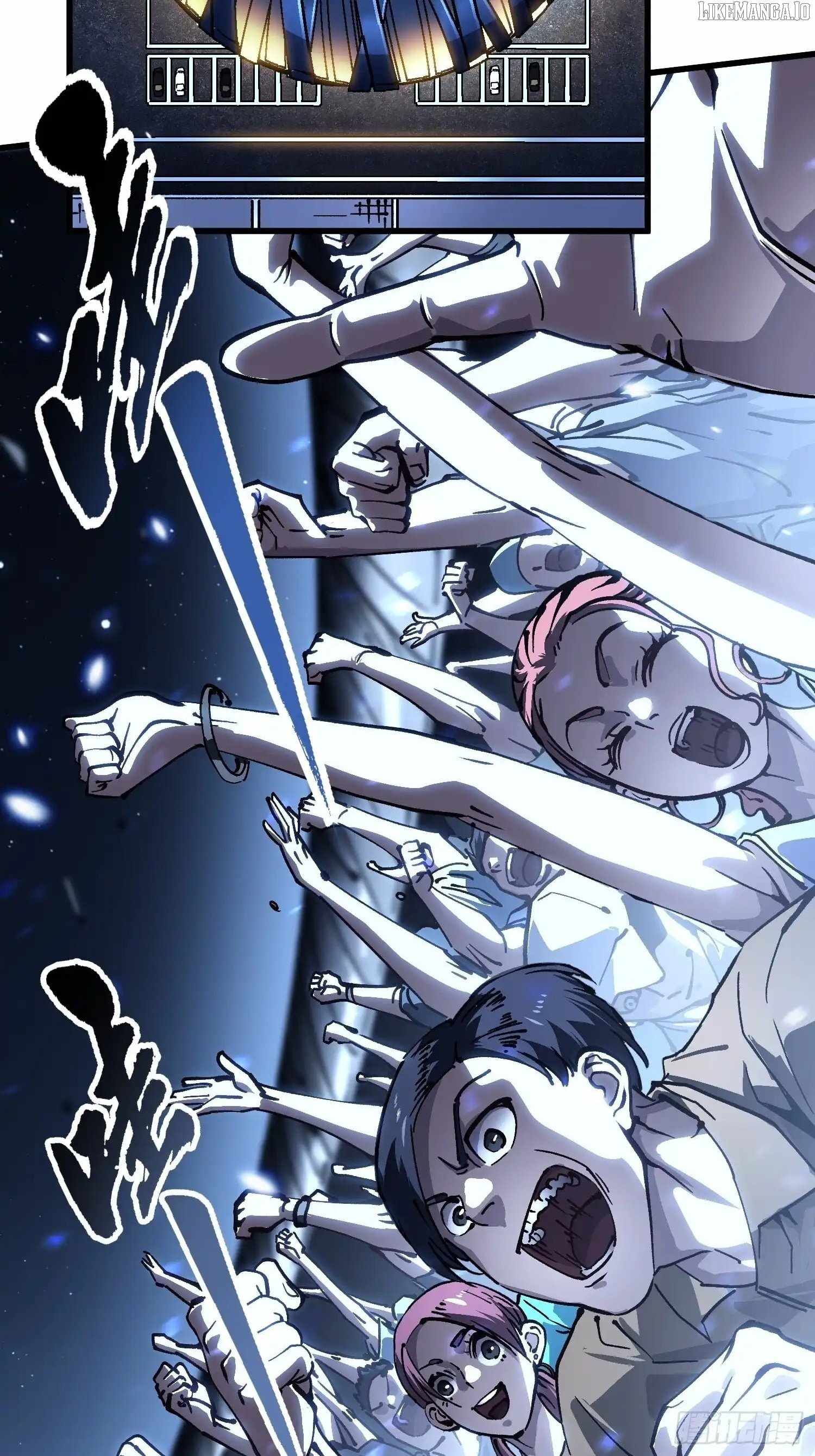 Martial Evolution: Start by Awakening the King of Monsters Chapter 69 - Page 34 in English