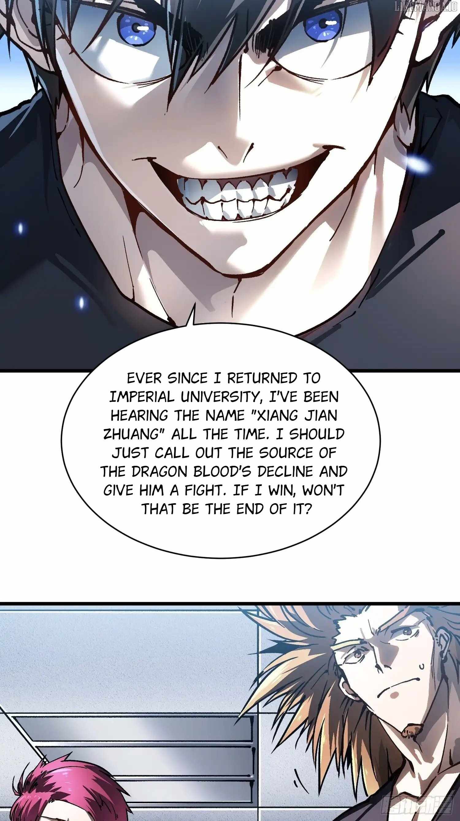 Martial Evolution: Start by Awakening the King of Monsters Chapter 69 - Page 7 in English