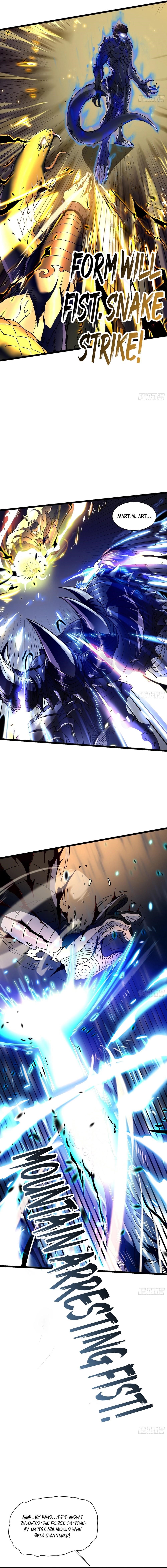 Martial Evolution: Start by Awakening the King of Monsters Chapter 7 - Page 12 in English
