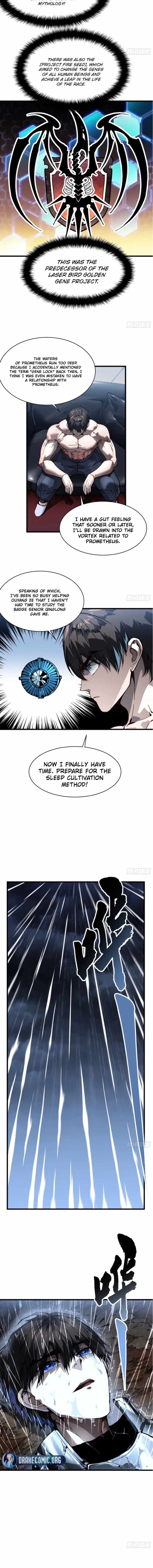 Martial Evolution: Start by Awakening the King of Monsters Chapter 72 - Page 3 in English