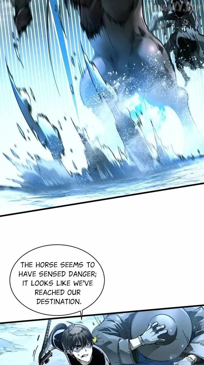 Martial Evolution: Start by Awakening the King of Monsters Chapter 73 - Page 13 in English