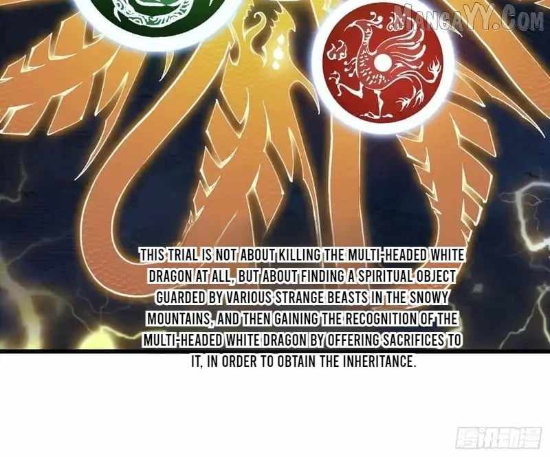 Martial Evolution: Start by Awakening the King of Monsters Chapter 73 - Page 24 in English