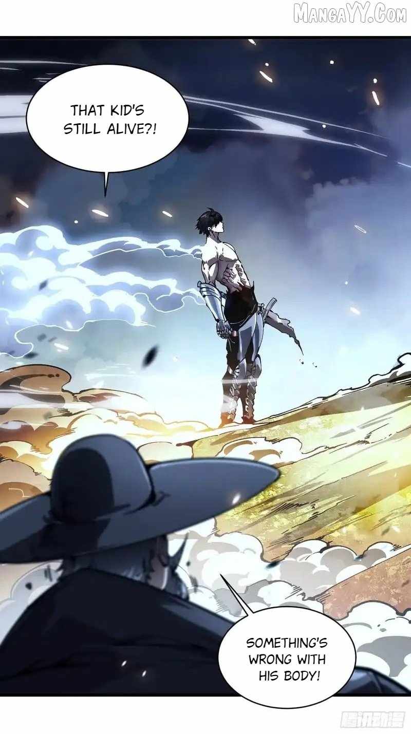 Martial Evolution: Start by Awakening the King of Monsters Chapter 73 - Page 26 in English