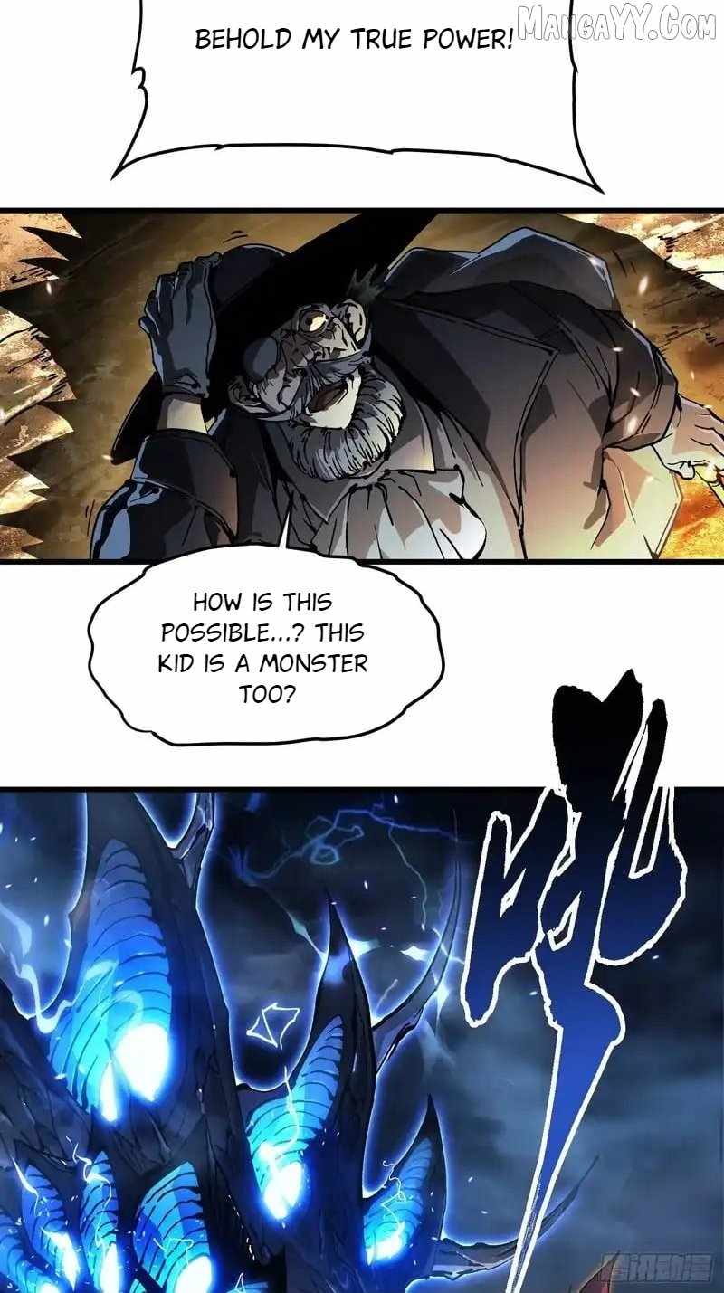 Martial Evolution: Start by Awakening the King of Monsters Chapter 73 - Page 29 in English