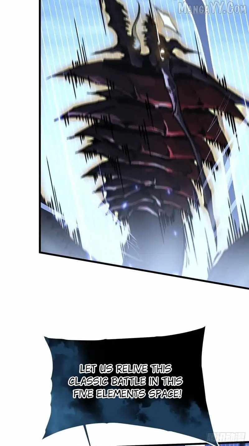 Martial Evolution: Start by Awakening the King of Monsters Chapter 73 - Page 37 in English
