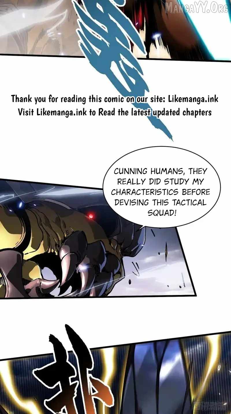 Martial Evolution: Start by Awakening the King of Monsters Chapter 79 - Page 11 in English