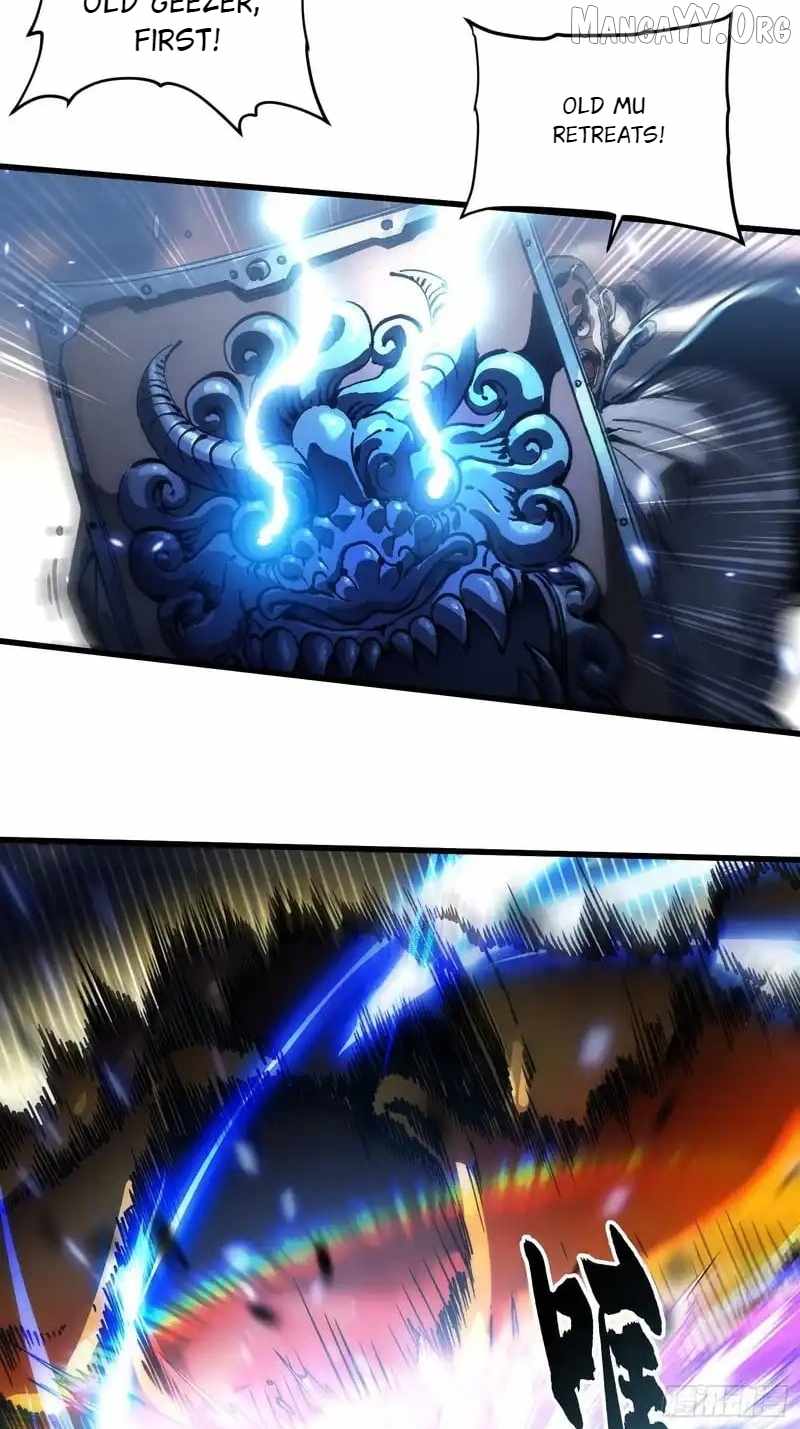 Martial Evolution: Start by Awakening the King of Monsters Chapter 79 - Page 13 in English