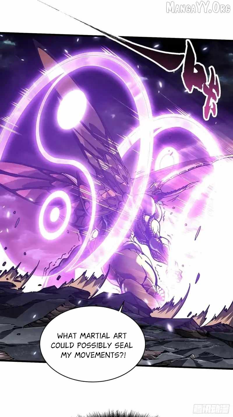 Martial Evolution: Start by Awakening the King of Monsters Chapter 79 - Page 18 in English