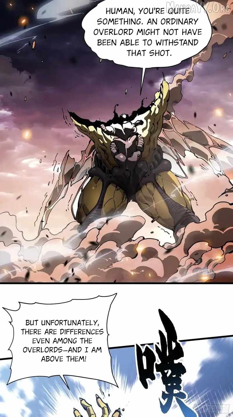 Martial Evolution: Start by Awakening the King of Monsters Chapter 79 - Page 30 in English