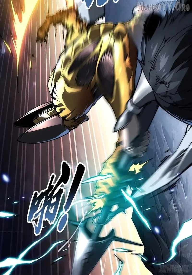 Martial Evolution: Start by Awakening the King of Monsters Chapter 79 - Page 41 in English