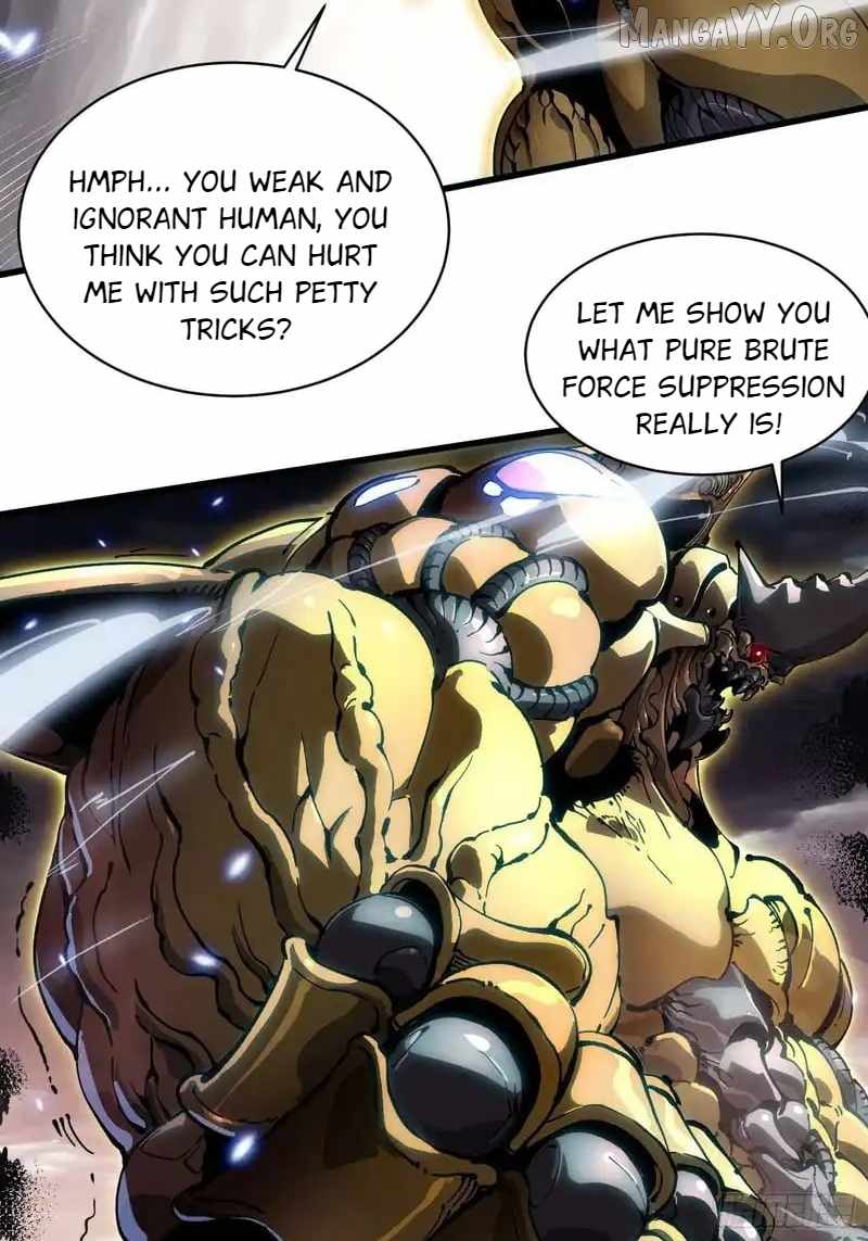 Martial Evolution: Start by Awakening the King of Monsters Chapter 79 - Page 5 in English