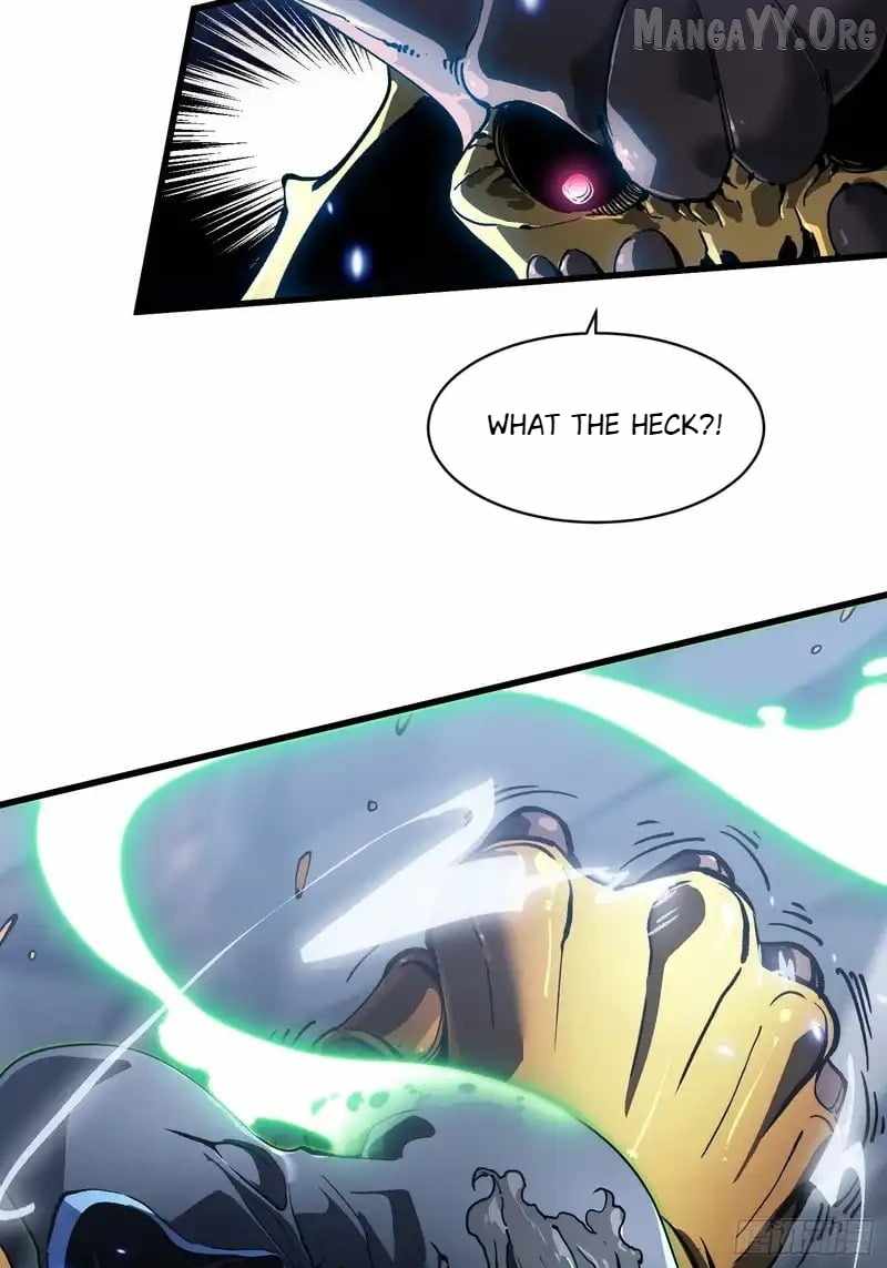 Martial Evolution: Start by Awakening the King of Monsters Chapter 79 - Page 8 in English