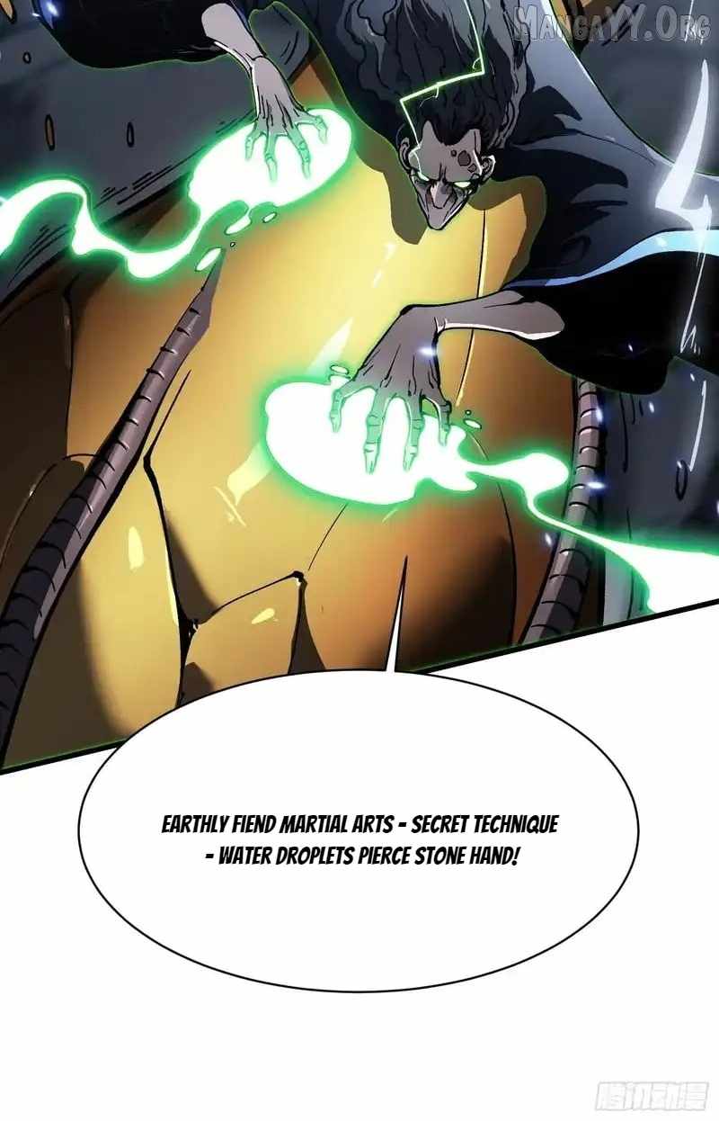 Martial Evolution: Start by Awakening the King of Monsters Chapter 79 - Page 9 in English