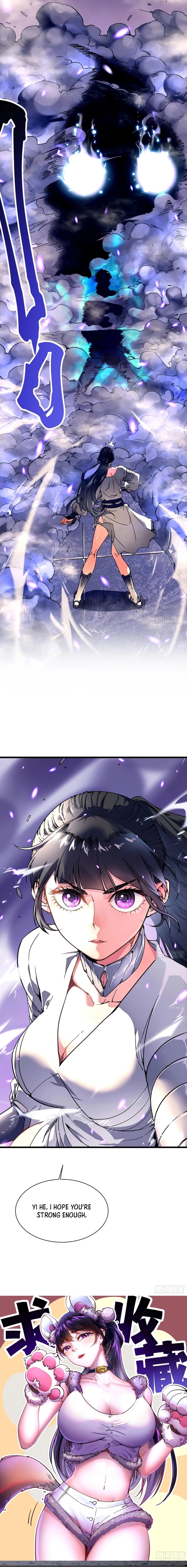 Martial Evolution: Start by Awakening the King of Monsters Chapter 8 - Page 12 in English